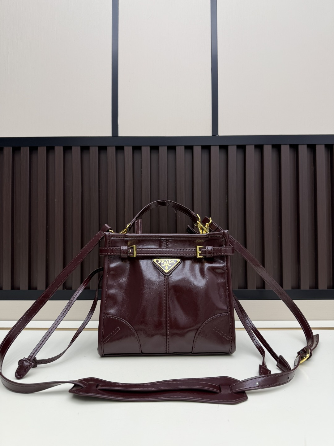 Prada Bonnie Bag - Image 2
