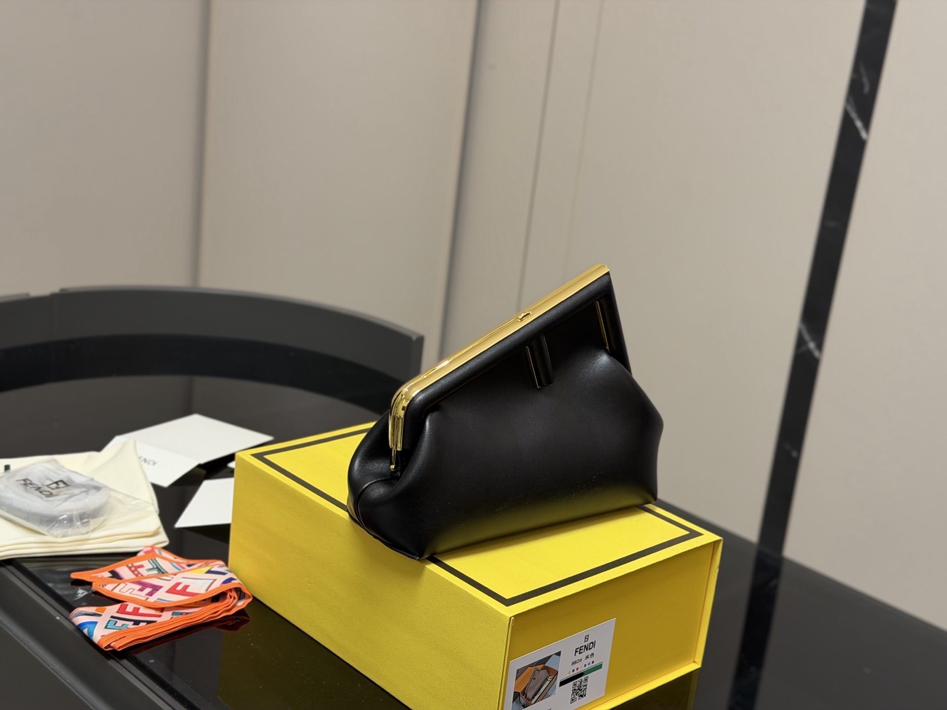 Fendi First Small Bag - Image 2