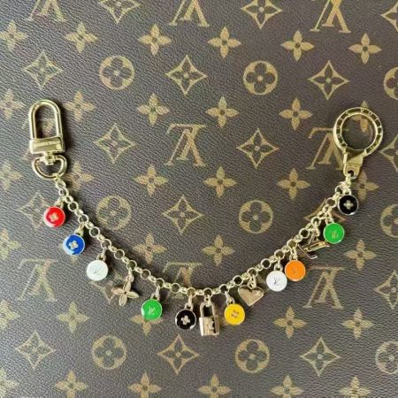 LV Bagchain Keychain - Image 3