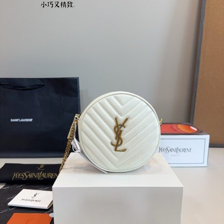 Saint Laurent Round Bag - Image 3