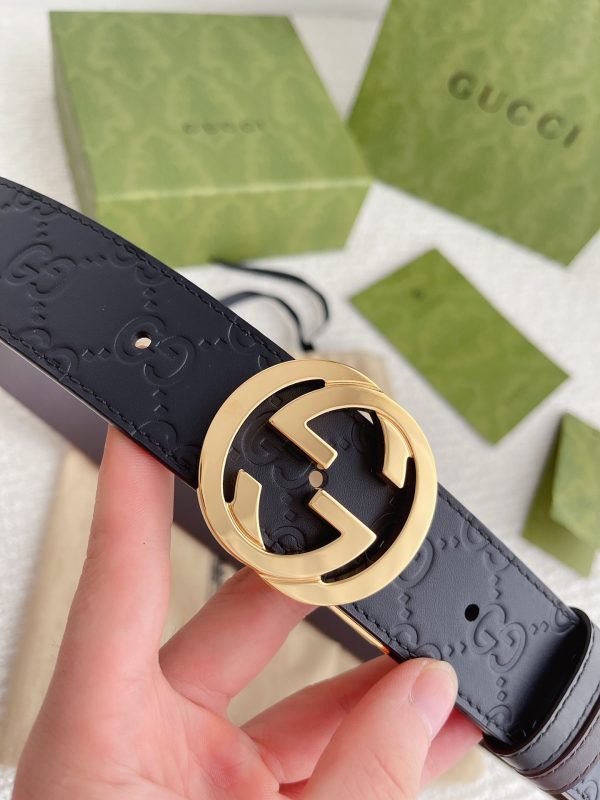 Gucci New Belt