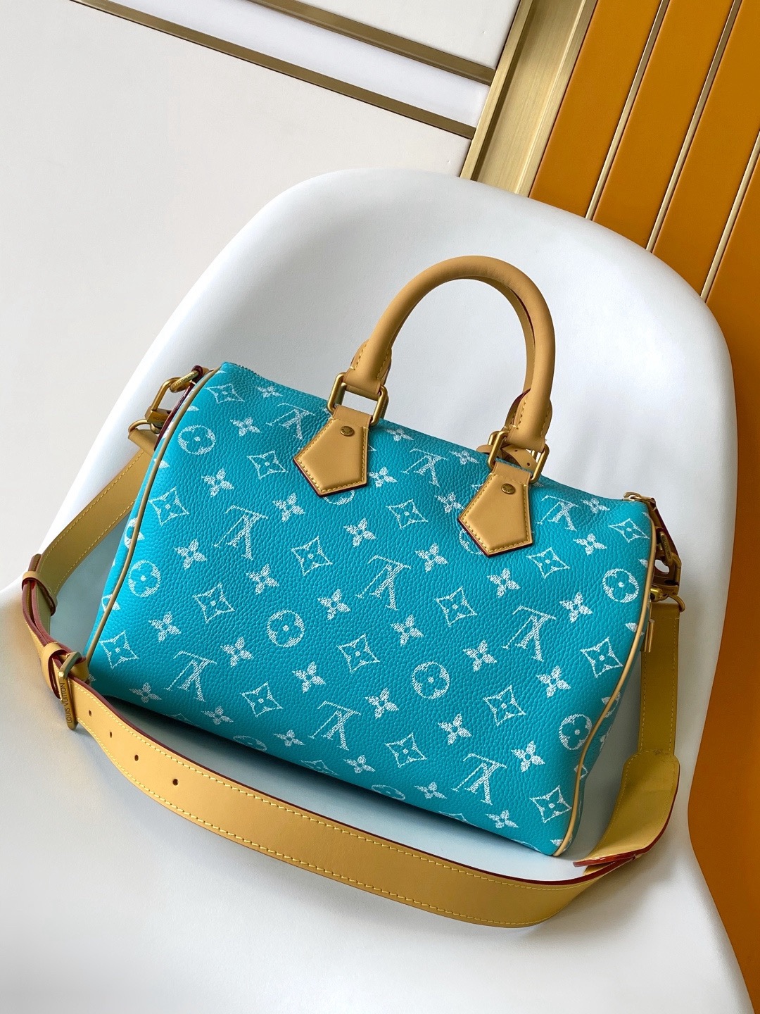 LV Speedy P9 30cm Bag 10A - Image 2