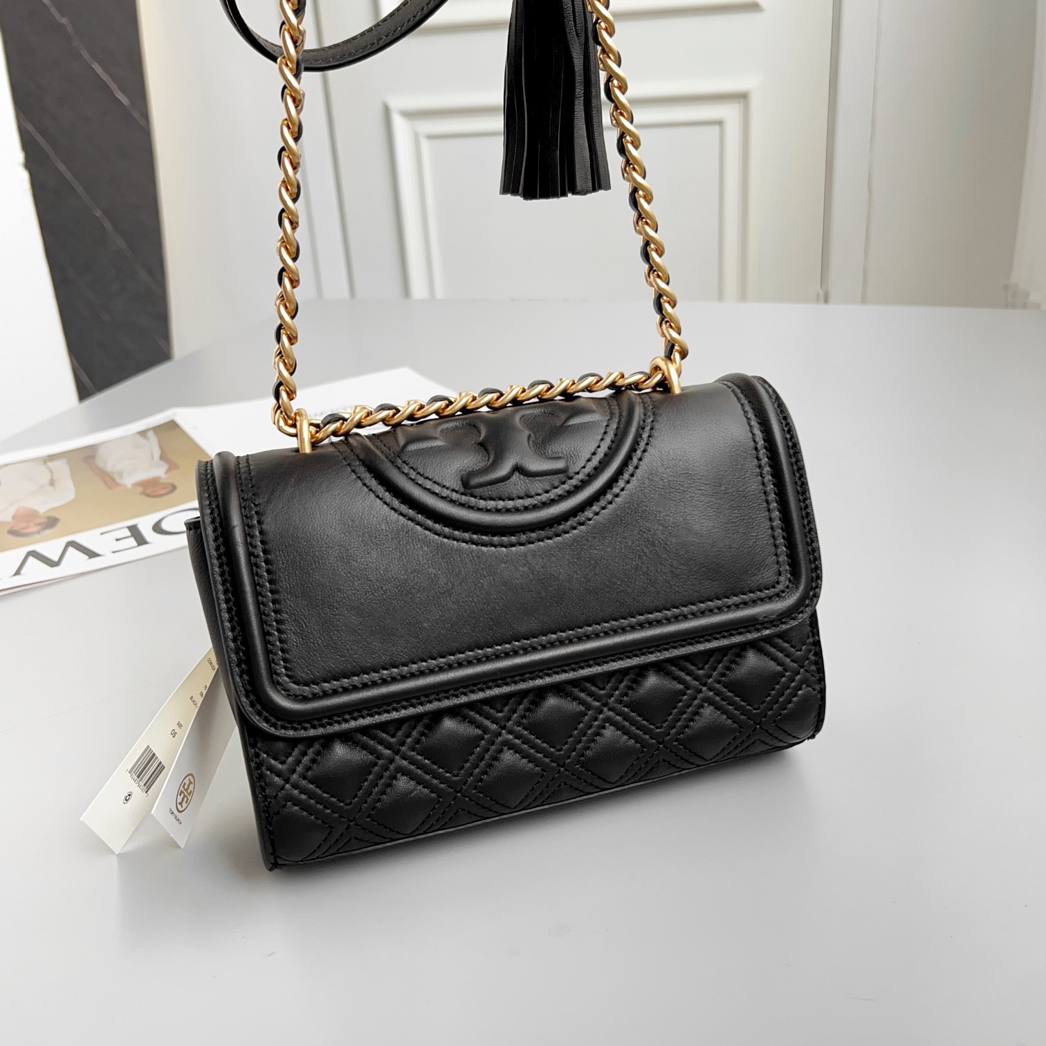 Tory Burch Fleming Bag - Image 2