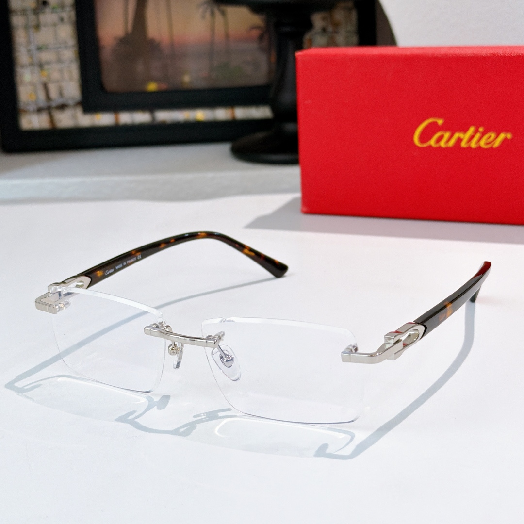 Cartier Sunglasses Top quality - Image 3