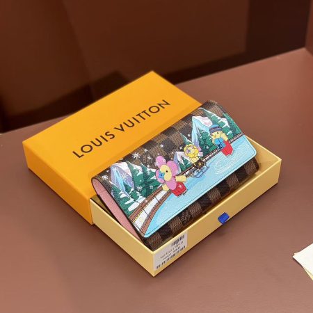 LV ZIPPY Zipper Coin Purse