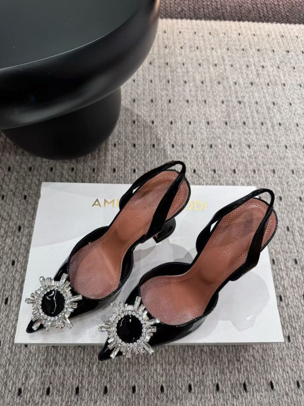 Amina Muadi | Begum High Heels