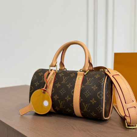 LV Keepall Pillow Bag - Image 6
