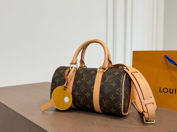 LV Keepall Pillow Bag