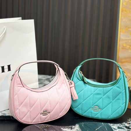 Coach Carmen Crescent Bag