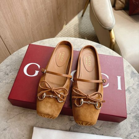 Gucci Horsebit Ballet Flat - Image 16