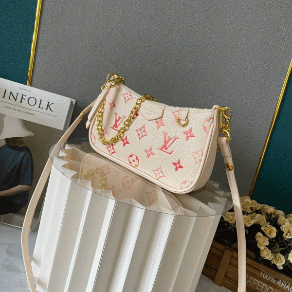 LV Easy Pouch on Strap Bags