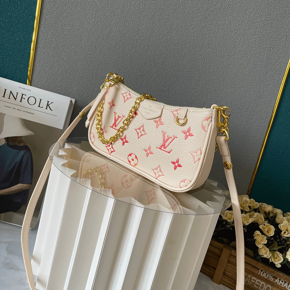 LV Easy Pouch on Strap  Bags - Image 5