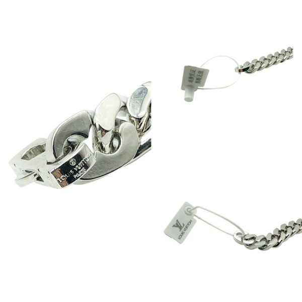 LV Cuban Link Bracelet