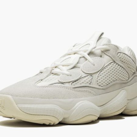 Yeezys 500 “ Bone White" - Image 4