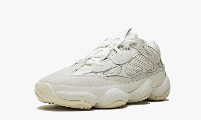 Yeezys 500 “ Bone White" - Image 4