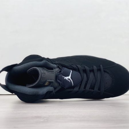 Air Jordan 6 Retro "Metallic Silve DX2836-001 - Image 4