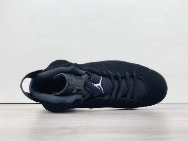 Air Jordan 6 Retro "Metallic Silve DX2836-001