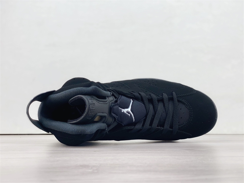 Air Jordan 6 Retro "Metallic Silve DX2836-001 - Image 4