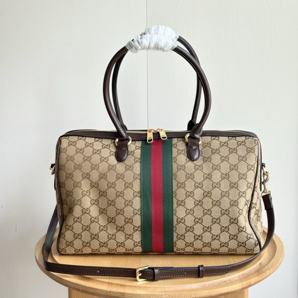Gucci Borsetto large boston bag