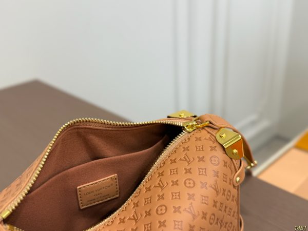 LV Trunk Eileen Gu Bag