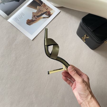 YSL 26P High-Heeled Sandals - Image 16