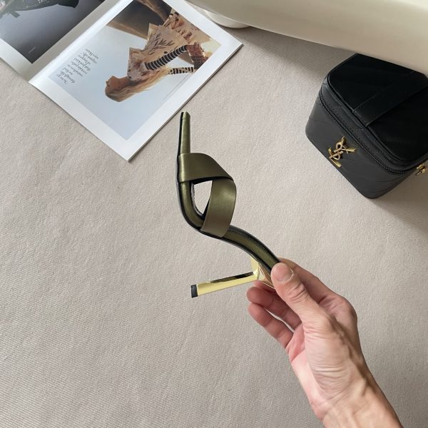 YSL 26P High-Heeled Sandals
