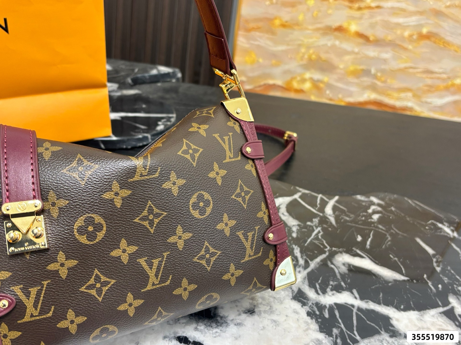 LV Soft Case, Travel Case - Image 1