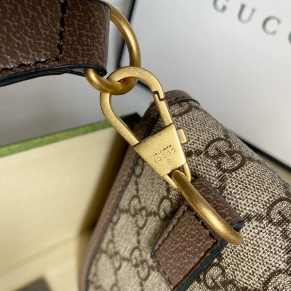 Gucci Neo Vintage GG Supreme Messenger Bag