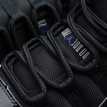 AIR JORDAN 11 RETRO "SPACE JAM 2016 RELEASE" mens 378037-003 - Image 9