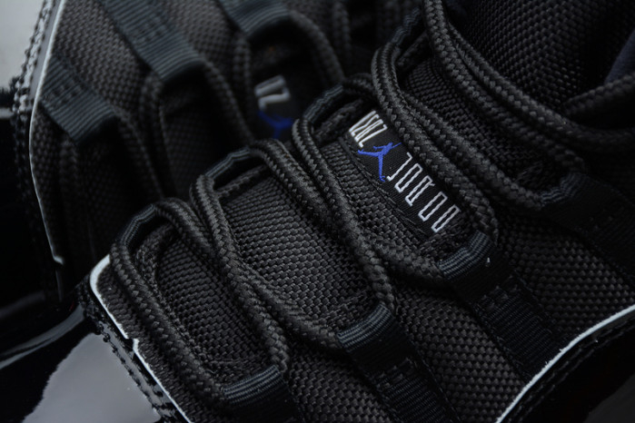 AIR JORDAN 11 RETRO "SPACE JAM 2016 RELEASE" mens 378037-003 - Image 9