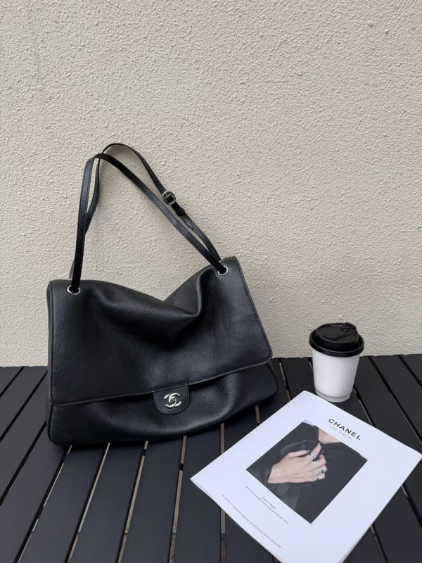 Chanel CF C26S Large Shoulder Bag