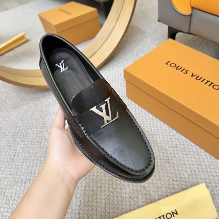 LV Major Loafer Shoes - Image 5
