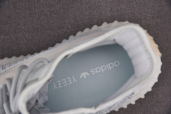 Yeezy Boost 350 V2 Cloud White REFLECTIVE FW5317