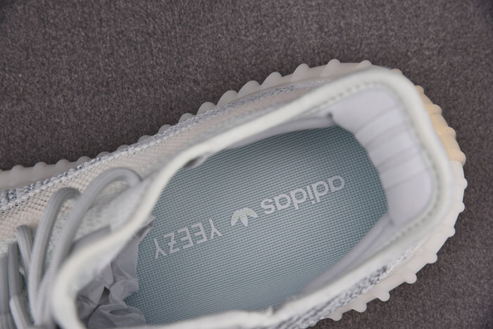 Yeezy Boost 350 V2 Cloud White REFLECTIVE FW5317 - Image 8