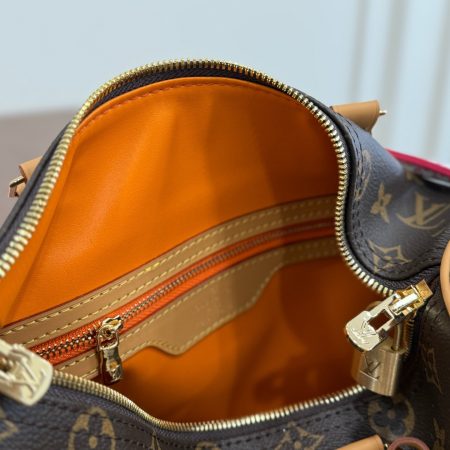 LV Speedy Soft Pillowcase - Image 9