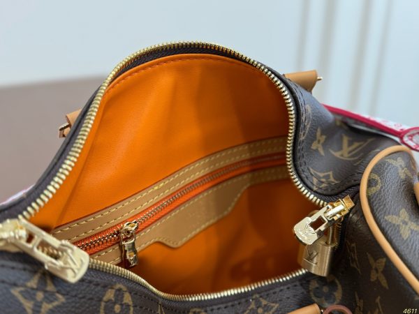 LV Speedy Soft Pillowcase