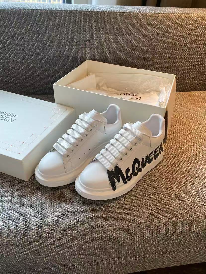 Alexander McQueen Sneakers - Image 1