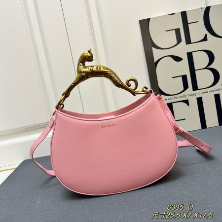 Lanvin Hobo Tote Bag - Image 5