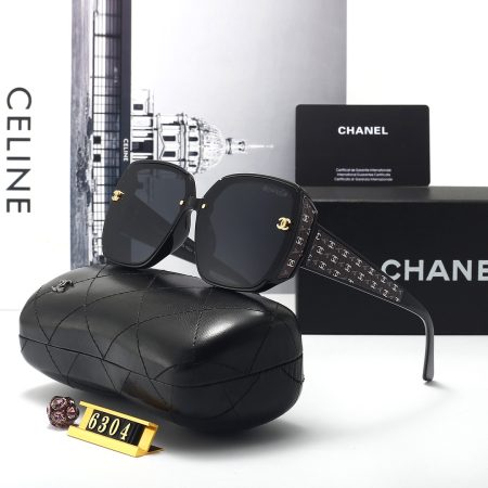 Chanel Fashionable Sunglasses - Image 7