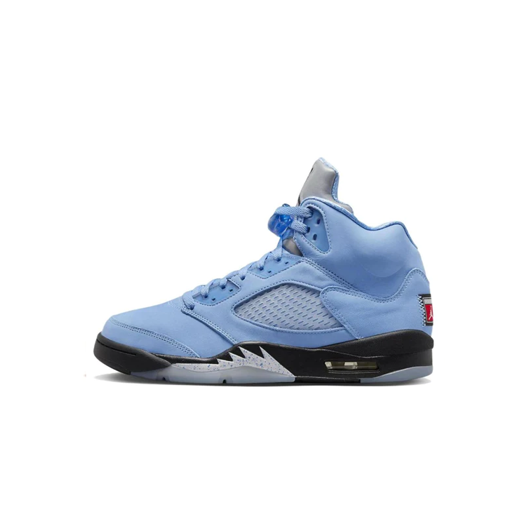 Air Jordan 5 Retro 'UNC University Blue' - Image 1