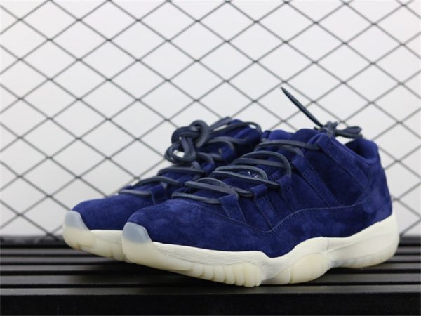 Jordan 11 Retro Low Derek Jeter RE2PECT AV2187-441