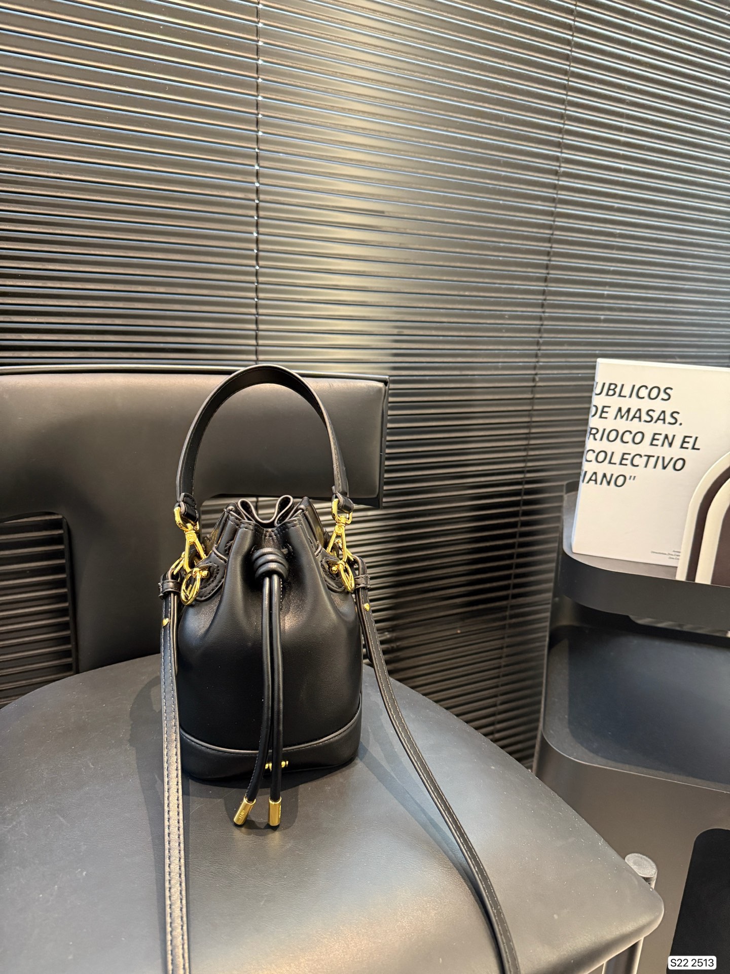 Fendi Bucket Bag - Image 3