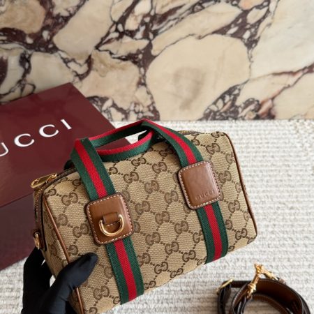 Gucci Mini GG Handbag - Image 3