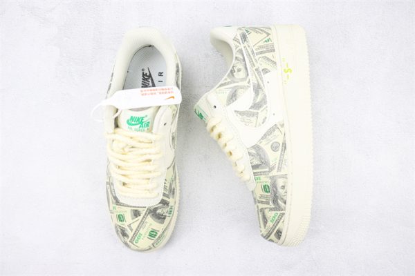 Nike Air Force 1 Low 07 ''Rich'' CW1188-555