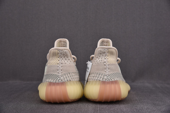 Yeezy Boost 350 V2 Citrin FW3042 - Image 5
