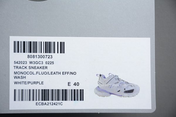 Balenciaga Track Trainer Shoes Sneakers