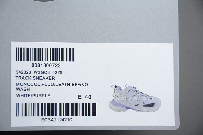 Balenciaga Track Trainer Shoes Sneakers - Image 12