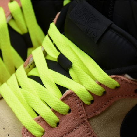 AIR JORDAN 1 HIGH SWITCH PEACH CW6576-800 - Image 12