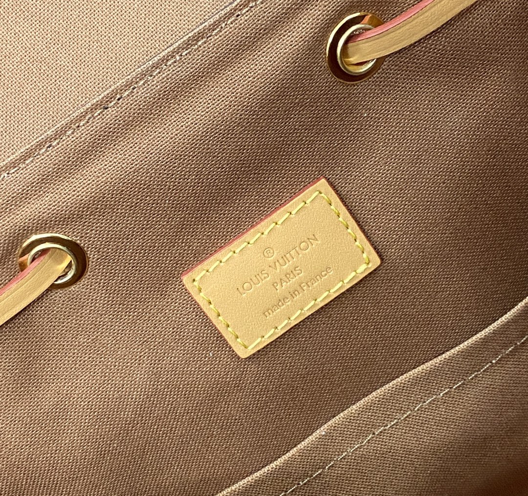 LV Montsouris PM Bag Mirror Version - Image 2