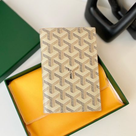 Goyard Grenelle Flip Cover Card Bag - Image 7